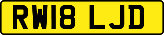 RW18LJD