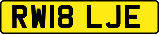 RW18LJE