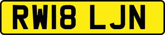RW18LJN