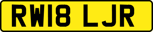 RW18LJR