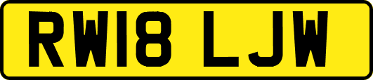 RW18LJW