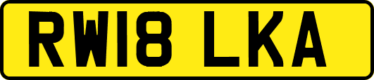 RW18LKA