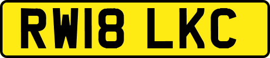 RW18LKC