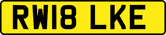 RW18LKE