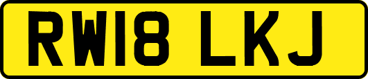 RW18LKJ