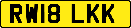 RW18LKK