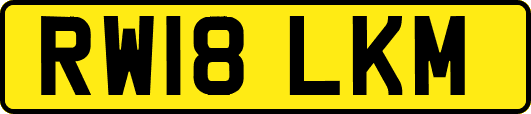 RW18LKM