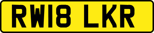 RW18LKR