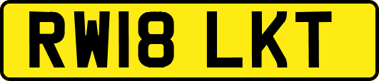 RW18LKT