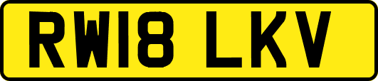 RW18LKV