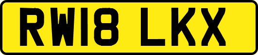 RW18LKX