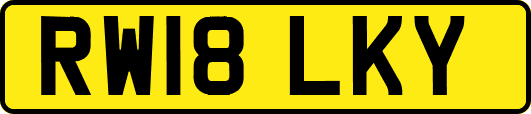 RW18LKY