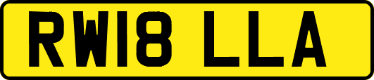 RW18LLA