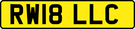 RW18LLC