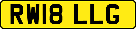 RW18LLG