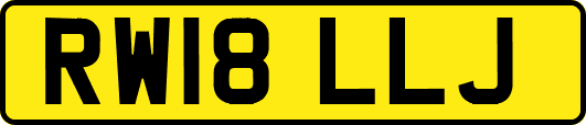 RW18LLJ
