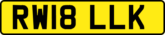 RW18LLK