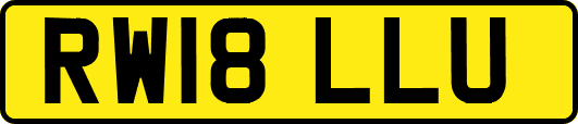 RW18LLU