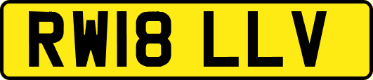 RW18LLV