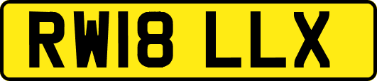 RW18LLX