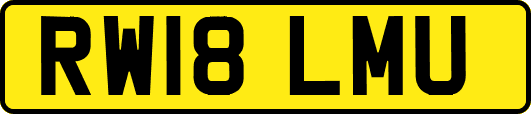 RW18LMU