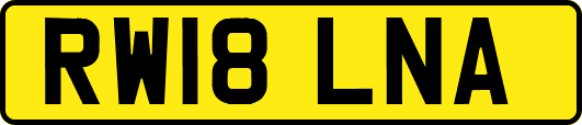 RW18LNA