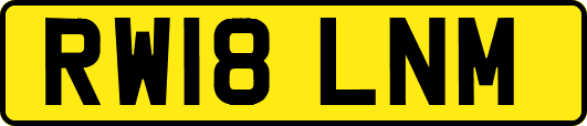 RW18LNM
