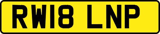 RW18LNP