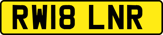 RW18LNR