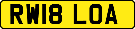 RW18LOA