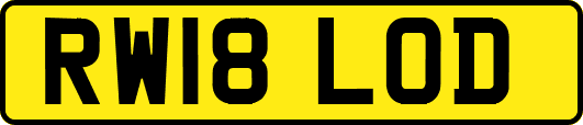 RW18LOD