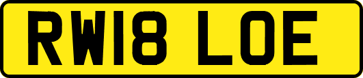 RW18LOE