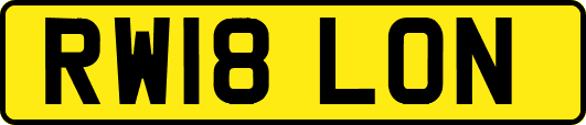 RW18LON