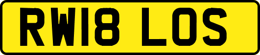 RW18LOS