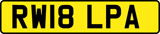 RW18LPA