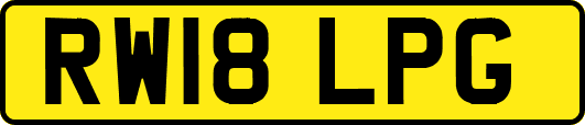RW18LPG