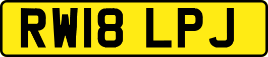 RW18LPJ