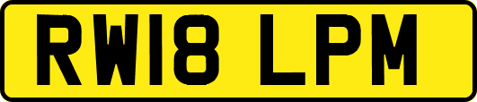 RW18LPM