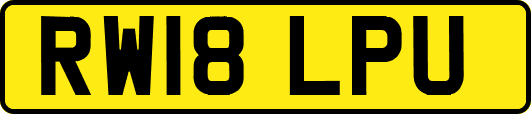 RW18LPU