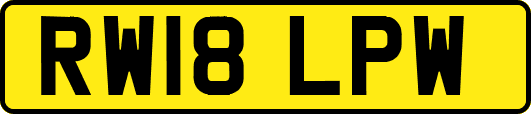 RW18LPW