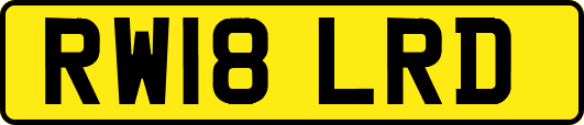 RW18LRD