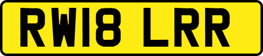 RW18LRR