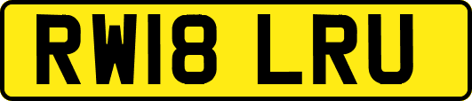 RW18LRU