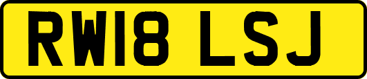 RW18LSJ