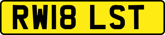 RW18LST