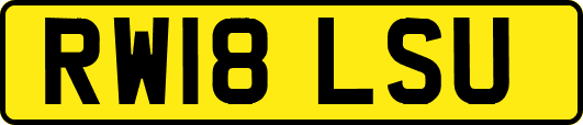 RW18LSU