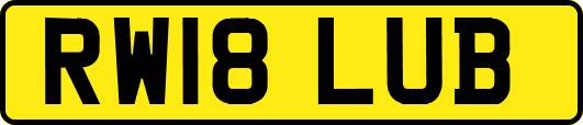 RW18LUB