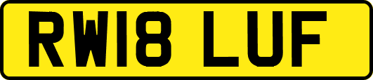 RW18LUF