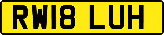 RW18LUH