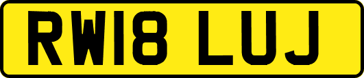 RW18LUJ